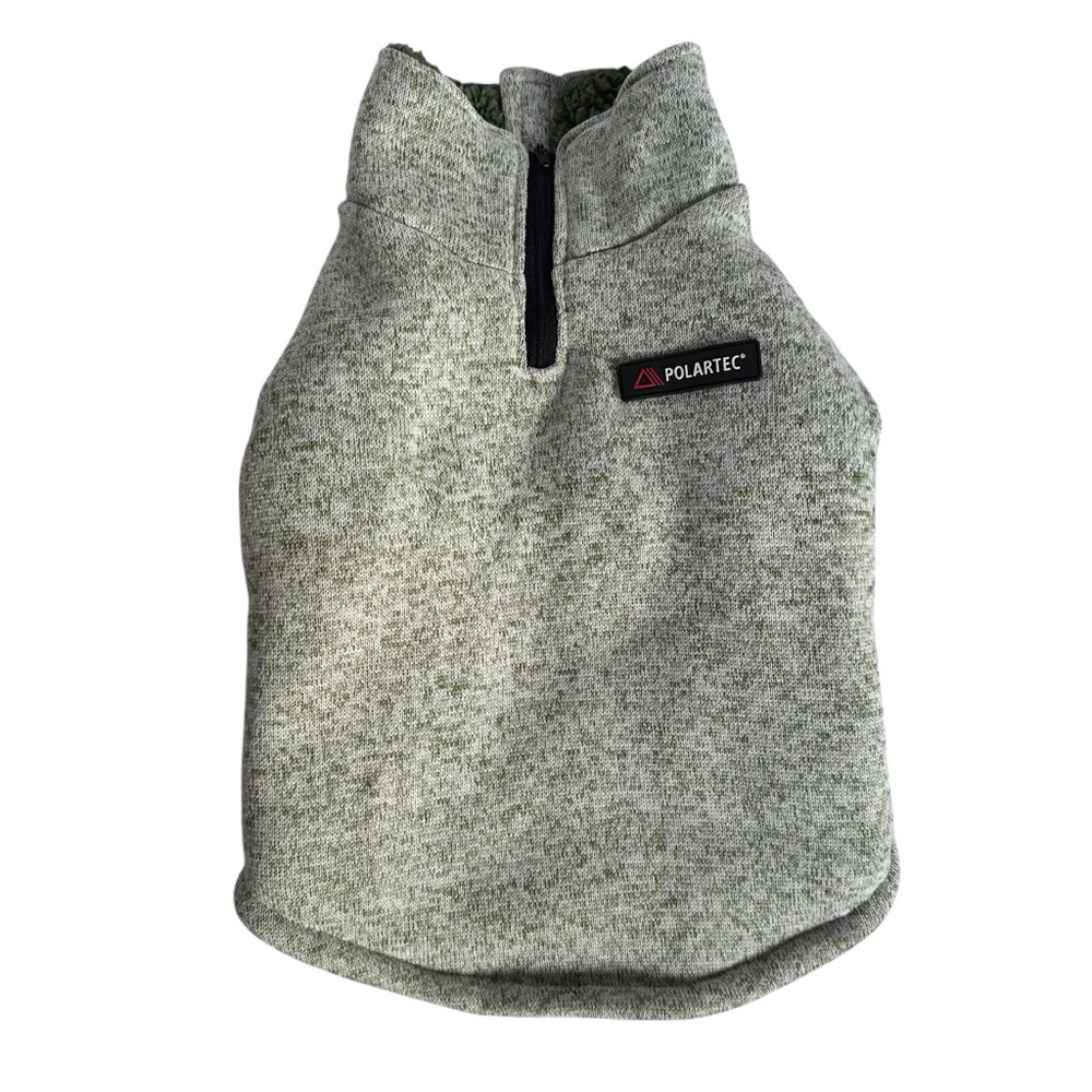 fleece lined dog jacket by Berkshire Polartec - Picture 4 of 6